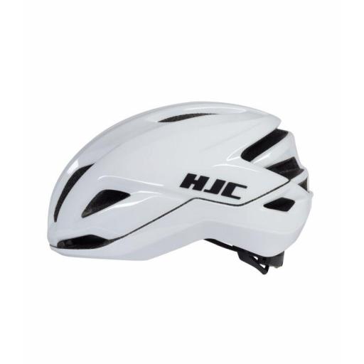 CASCO HJC CROSSER (blanco) [6]