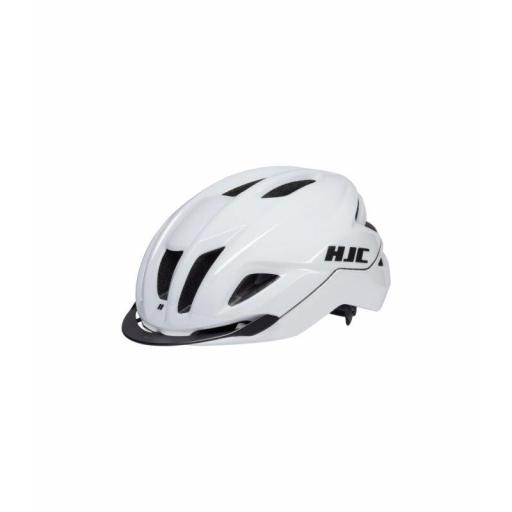 CASCO HJC CROSSER (blanco) [4]