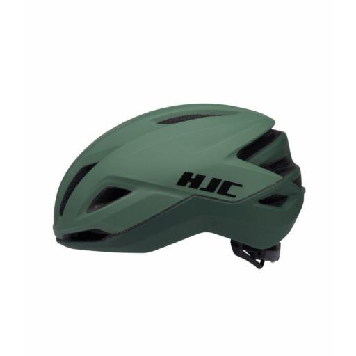 CASCO HJC CROSSER (CAQUI/VERDE MATE) [4]