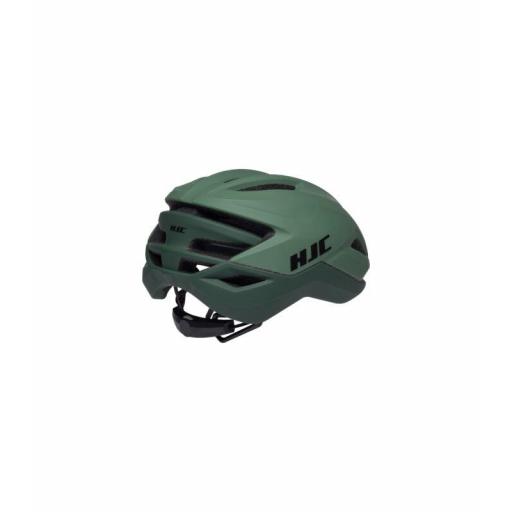 CASCO HJC CROSSER (CAQUI/VERDE MATE) [2]