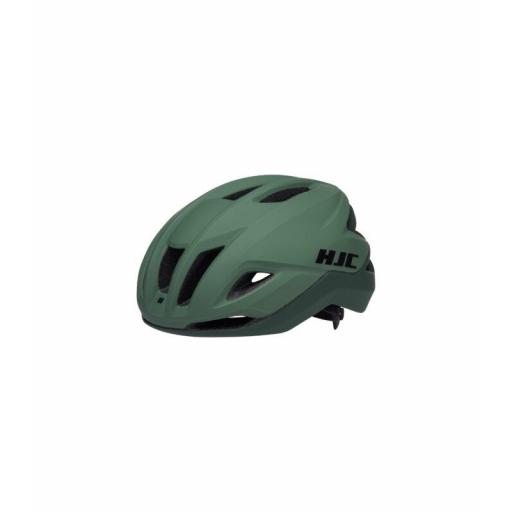 CASCO HJC CROSSER (CAQUI/VERDE MATE)