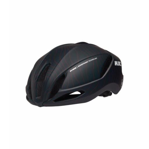 CASCO HJC FURION 2.0 (CONTOUR GREEN MATE)