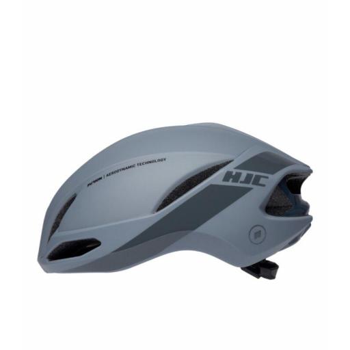 CASCO HJC FURION 2.0 (GRIS OSCURO MATE) [4]