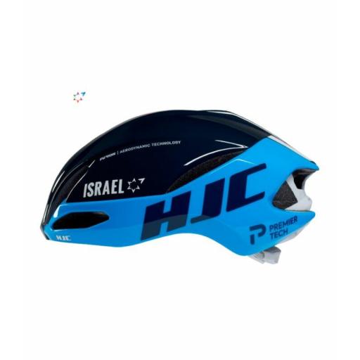 CASCO HJC FURION 2.0 (ISRAEL PREIMERTECH BLUE)