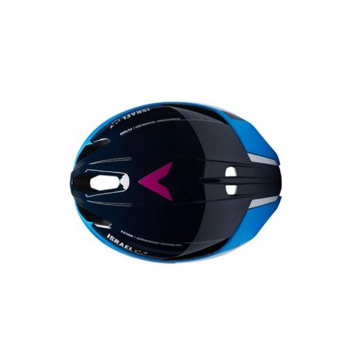 CASCO HJC FURION 2.0 (ISRAEL PREIMERTECH BLUE) [1]