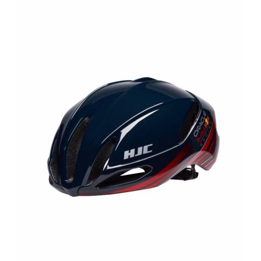 CASCO HJC FURION 2.0 (RED BULL RACING)