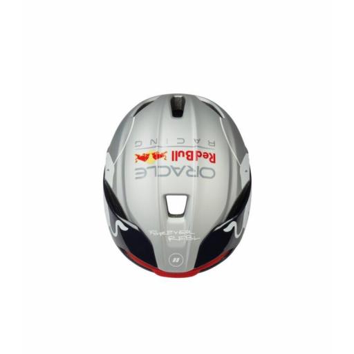 CASCO HJC FURION 3 (ORACLE RED BULL RACING) [2]