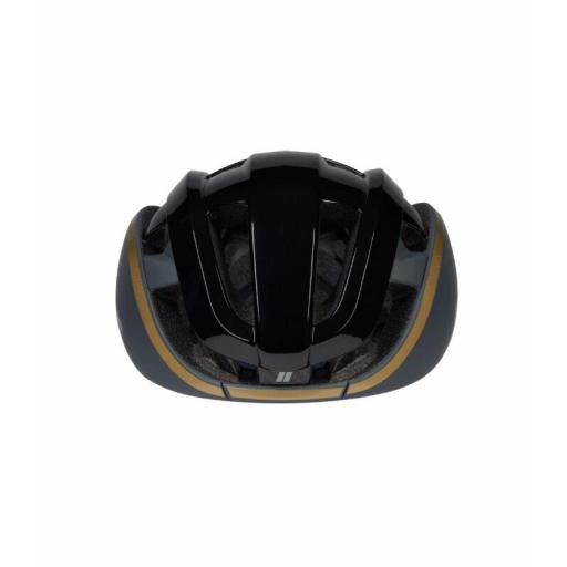 CASCO HJC IBEX 3 (NEGRO-DORADO MATE/BRILLANTE) [1]