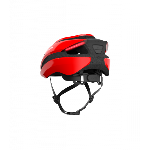 Casco con iluminación Lumos Ultra rojo  [1]