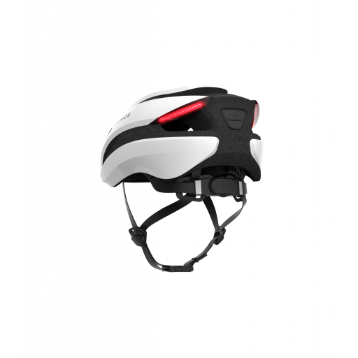 Casco con iluminación Lumos Ultra blanco MIPS [1]