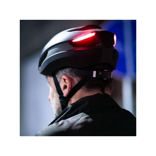 Casco con iluminación Lumos Ultra blanco MIPS [2]