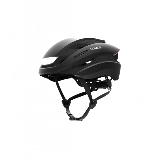 Casco con iluminación Lumos Ultra negro MIPS