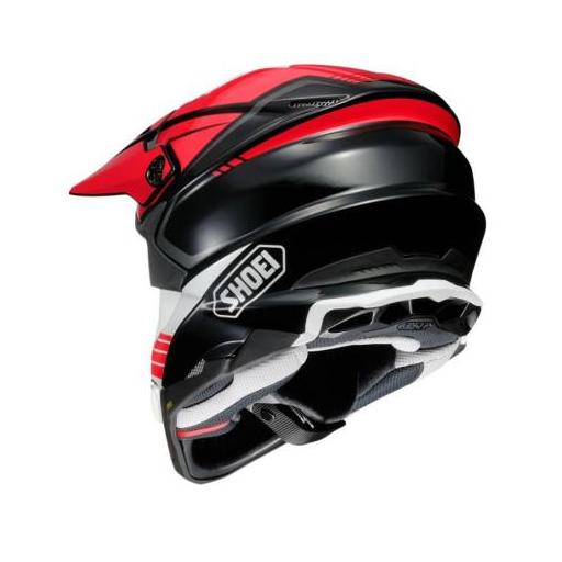 SHOEI VFX-WR 06 JAMMER TC1 [2]