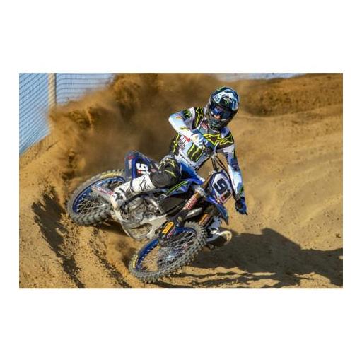 SHOEI VFX-WR 06 JAMMER TC2 azul [1]