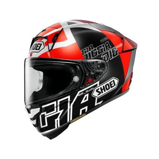 SHOEI X-SPR PRO DIGGIA 2 TC1