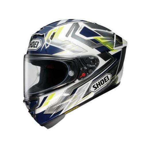 SHOEI X-SPR PRO ESCALATE TC2