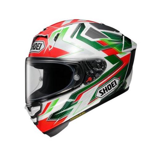 SHOEI X-SPR PRO ESCALATE TC4