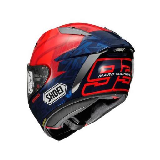 SHOEI X-SPR PRO MARQUEZ 7 TC1 [1]