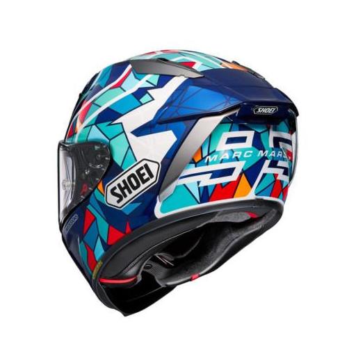 SHOEI X-SPR PRO MARQUEZ BARCELONA TC10 [1]