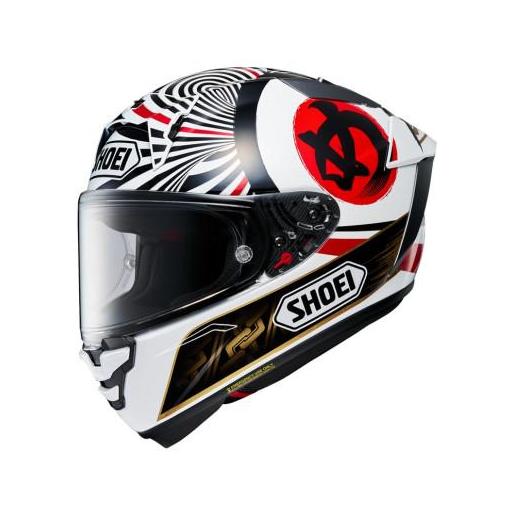 SHOEI X-SPR PRO MARQUEZ MOTEGI 4 TC10