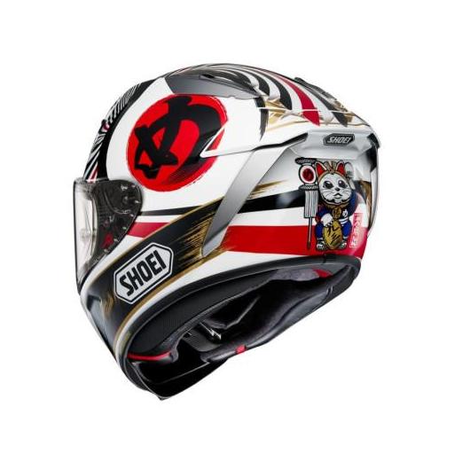 SHOEI X-SPR PRO MARQUEZ MOTEGI 4 TC10 [2]