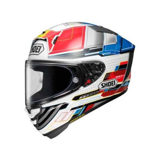 SHOEI X-SPR PRO PROXY TC10