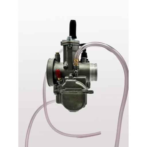 Centralita + carburador para KTM SX 65 2024-2025 Metrakit [1]