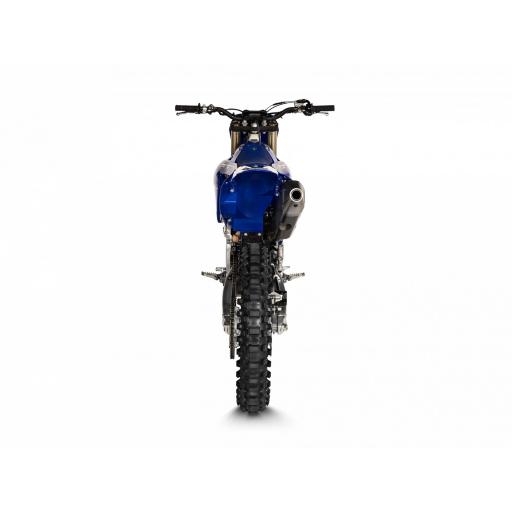 Linia completa de escape Titanio Akrapovic Evolution Line Yamaha YZ 450 F 2023-2025 [2]