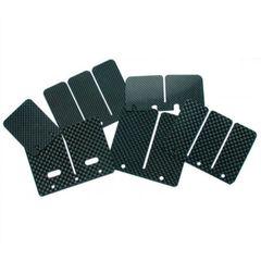 Láminas de carbono para caja de láminas V-Force 4R KTM sx 50 sx 65