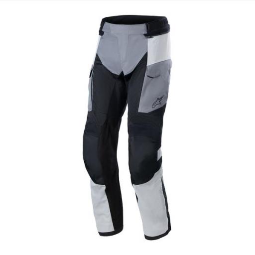 Pantalones Alpinestar Andes Air Drystar color gris [0]