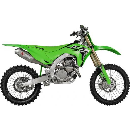 Akrapovic Kawasaki KX 450 F Evolution Line 2024 [1]