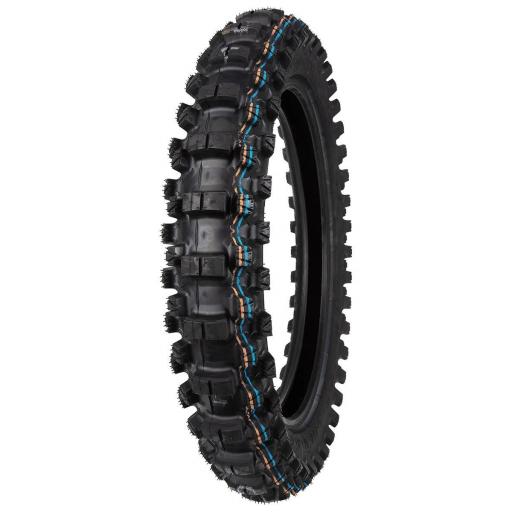 Dunlop GEOMAX MX34 (R) 80/100-12 M/C 51M TT [0]