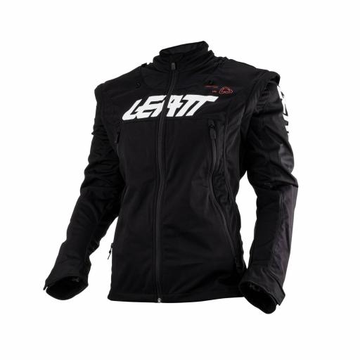 Chaqueta Moto 4.5 Lite Negra [1]