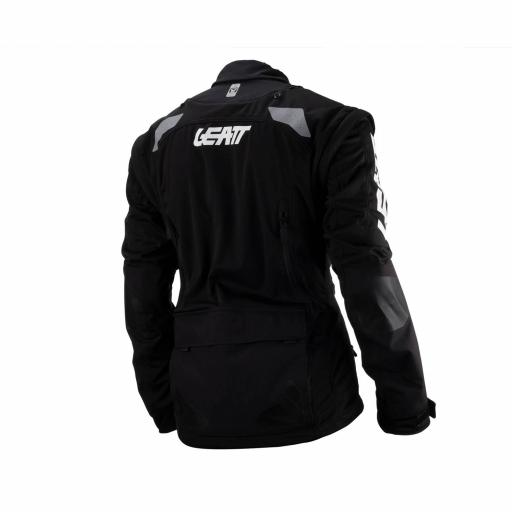 Chaqueta Moto 4.5 Lite Negra [3]