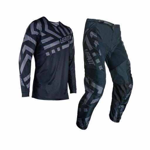 Conjunto Leatt 3.5 negro Stealth [0]