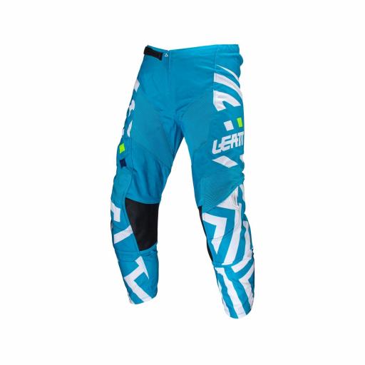 Conjunto Leatt 3.5 Azul Cyan 2024 [4]