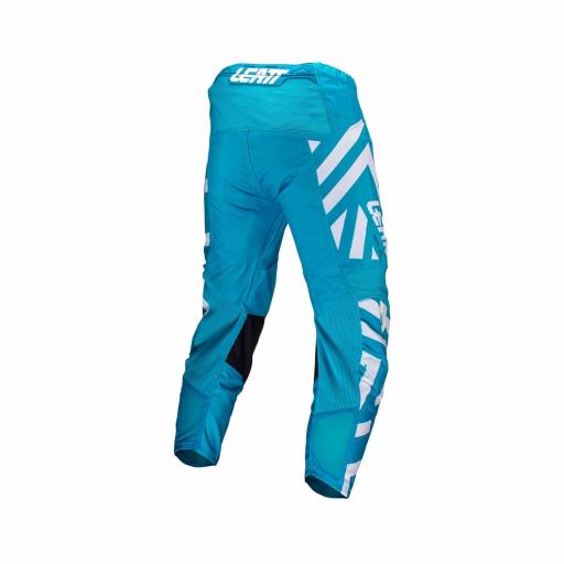 Conjunto Leatt 3.5 Azul Cyan 2024 [3]