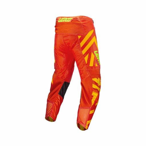 Conjunto Leatt 3.5 Naranja citrus 2024 [5]