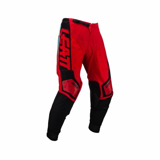 Pantalón Leatt 4.5 Rojo [1]