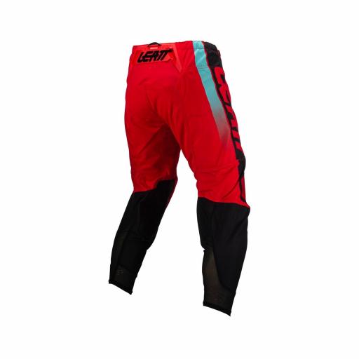 Pantalón Leatt 4.5 Rojo [2]