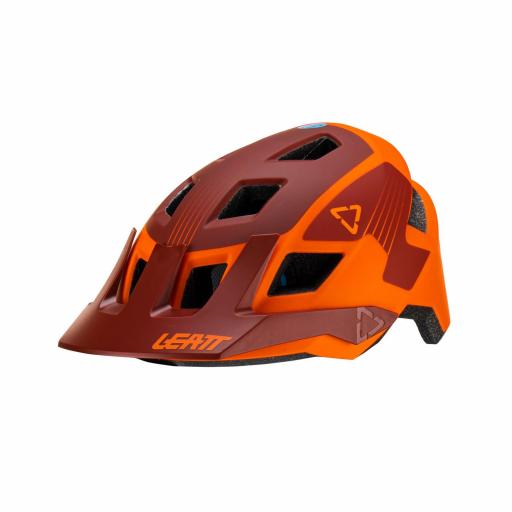 Casco Leatt MTB All Mountain 1.0 V23 Jr Flame [1]