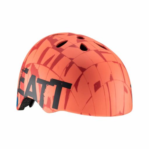 Casco Leatt MTB Urban 1.0 V22 Jr Coral [0]