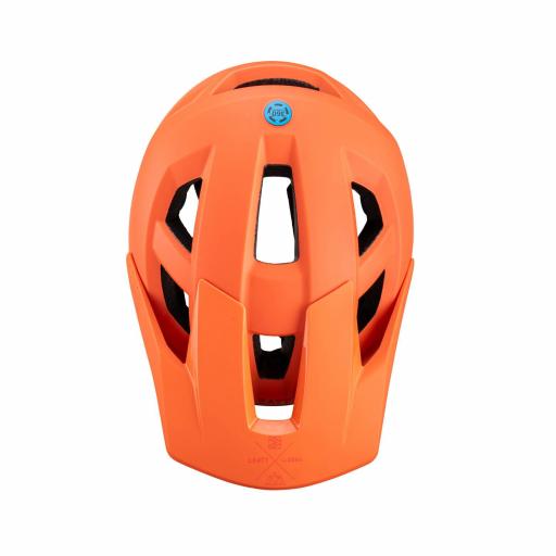 Casco Leatt MTB All Mountain 1.0 V22 melocotón [1]