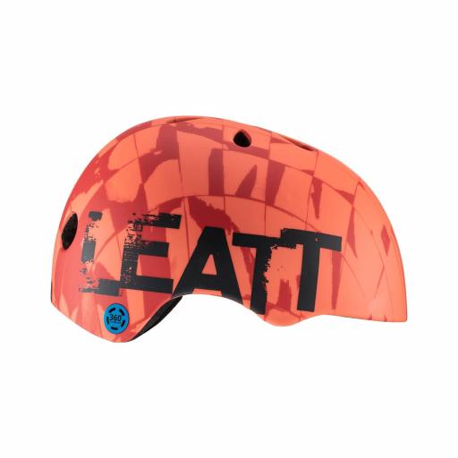 Casco Leatt MTB Urban 1.0 V22 Jr Coral [1]