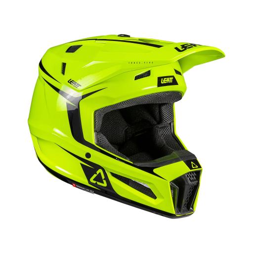Casco Leatt Kit Moto 3.5 Junior V26 Neon [0]