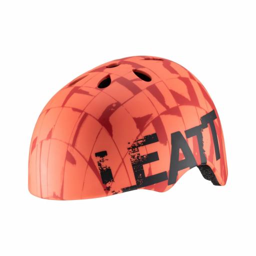 Casco Leatt MTB Urban 1.0 V22 Jr Coral [3]