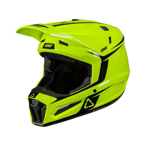 Casco Leatt Kit Moto 3.5 Junior V26 Neon [1]