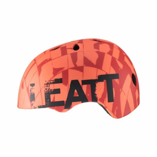 Casco Leatt MTB Urban 1.0 V22 Jr Coral [2]