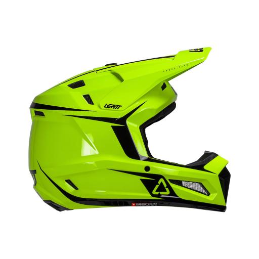 Casco Leatt Kit Moto 3.5 Junior V26 Neon [2]