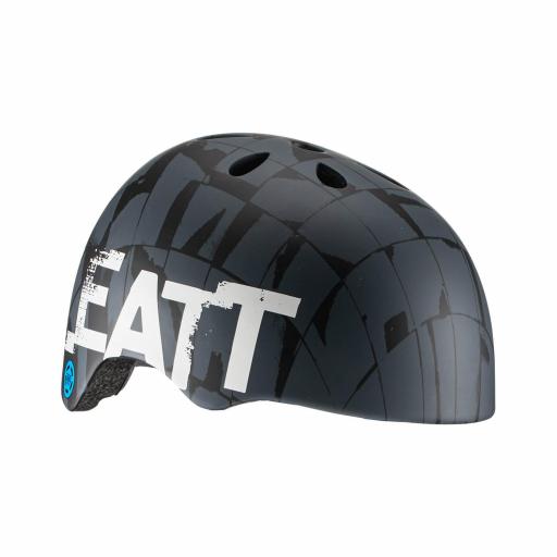 Casco Leatt MTB Urban 1.0 V22 Jr Negro [0]